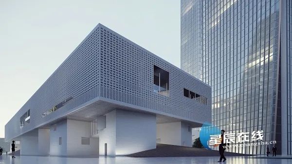 约吗来芒果马栏山广场超越现实感受xr沉浸式体验