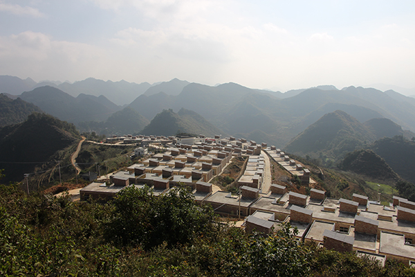 广南龙汪洞村破六难圆六梦02