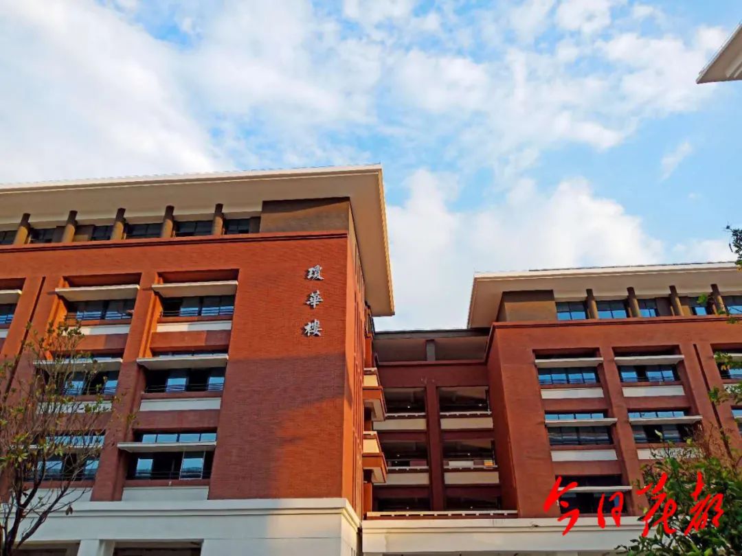重磅广雅中学花都校区揭牌9月投入使用