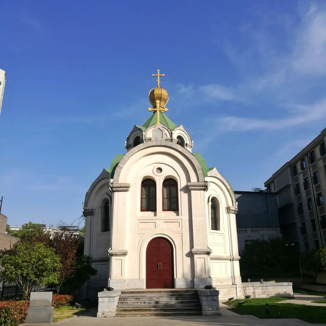 图片来源:花泽皮皮鄱阳街48号 东正教堂local本地:其他城市有哪些类似