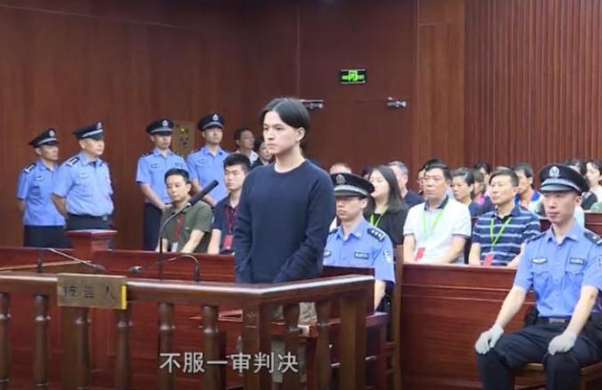 23日,上海二中院依法对该案进行一审宣判,以故意杀人罪判处朱晓东死刑