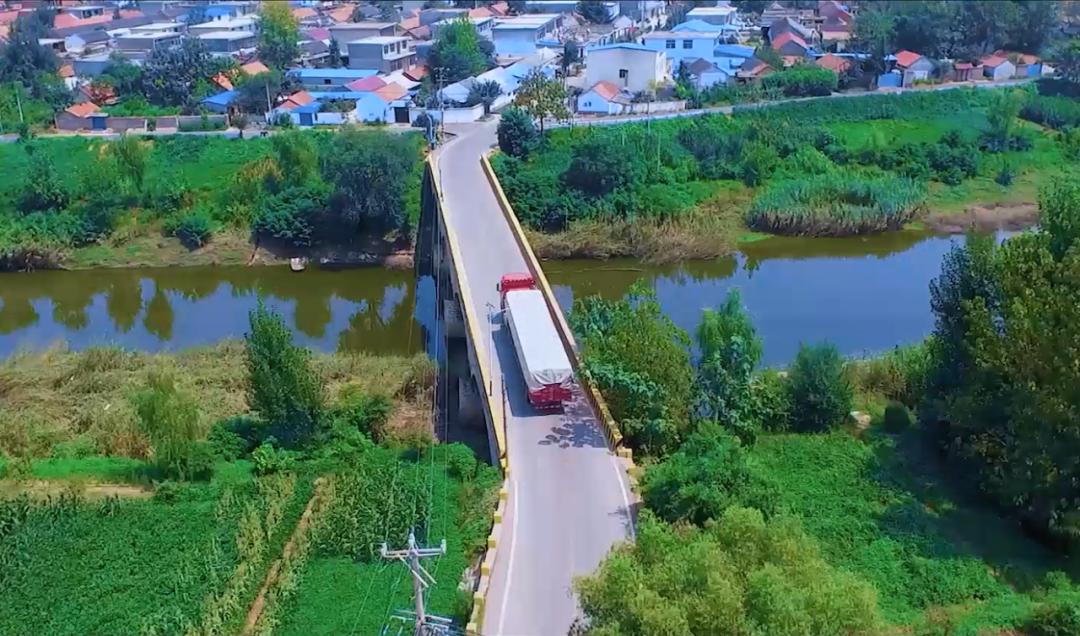 我家街巷最美系列展示临沂市临沭县曹庄镇朱村