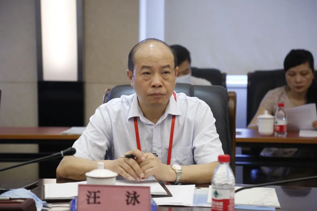 区人大常委会主任吴书坤到龙岗检察院调研指导工作