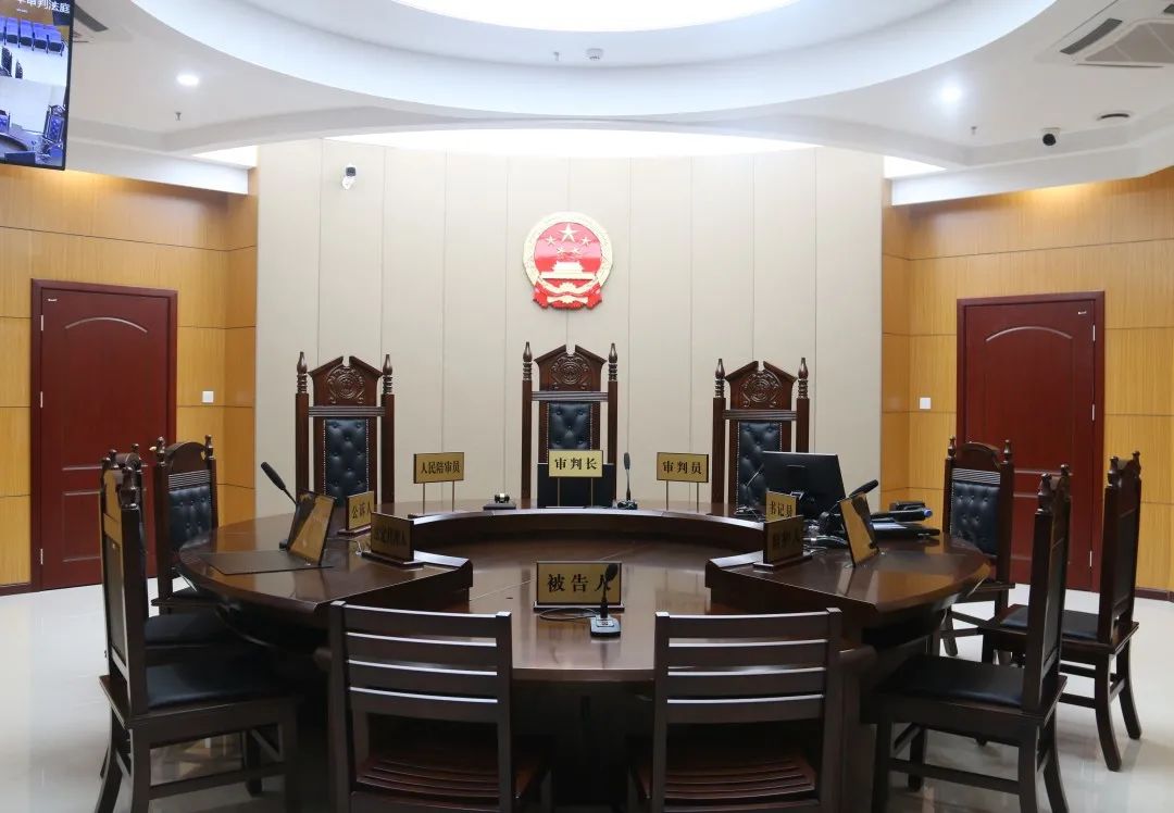 夏日炎炎,暖人心!彭水法院"圆桌审判"彰显法律温情!