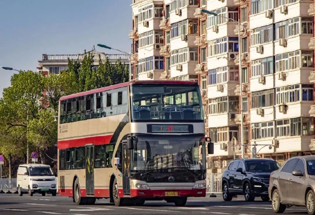 城事天津要和双层公交说再见了吗