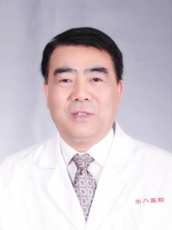 喜报上海市第八人民医院陈旭荣获第三届上海市区域名医提名奖