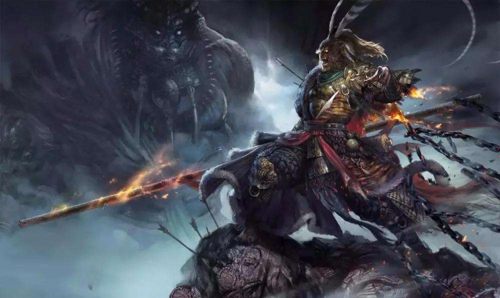 十二年前,如今《黑神话:悟空》的主创团队,当年的量