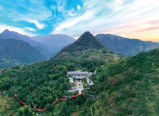 省委一大紀念園 倪寶道普陀山 洪曉明衢州孔廟 許軍上林湖越窯遺址 卓