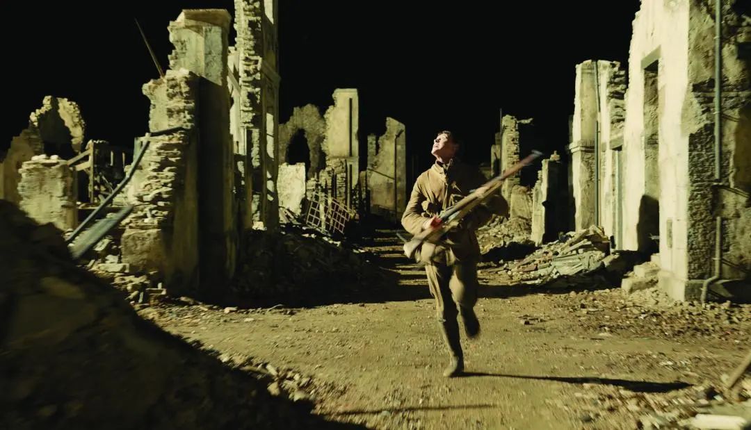 电影评论评1917情绪整洁风格浮夸