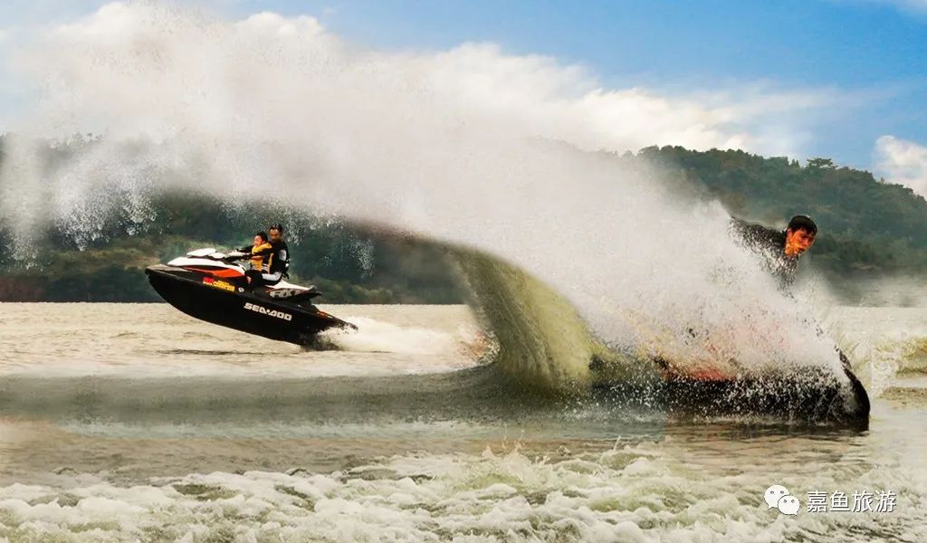 《浪遏飞舟》摄影:徐先斌