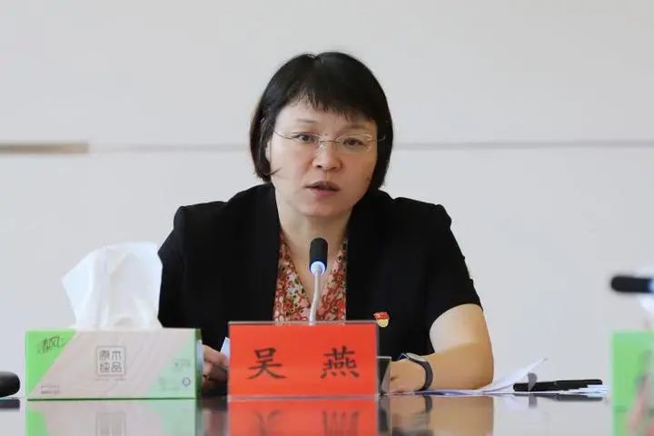 学习贯彻书记谈统战秀洲区委书记吴燕把握新要求扛起新担当落实新任务