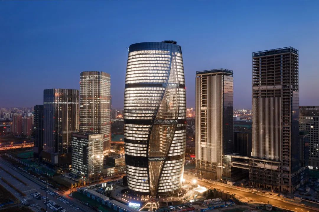 丽泽城市航站楼综合体项目合作框架协议签订