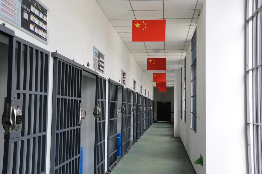一狱两地模式一周年喜看甘孜监狱今朝