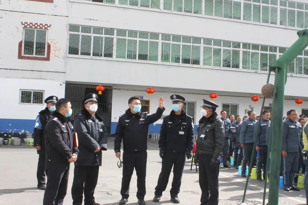 一狱两地模式一周年喜看甘孜监狱今朝