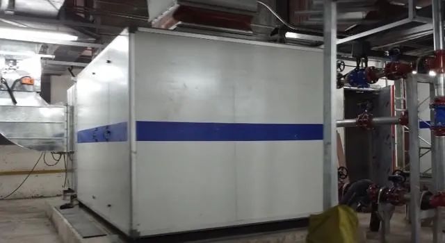 地铁2号线一期风亭进入调试阶段 将陆续投入试运行