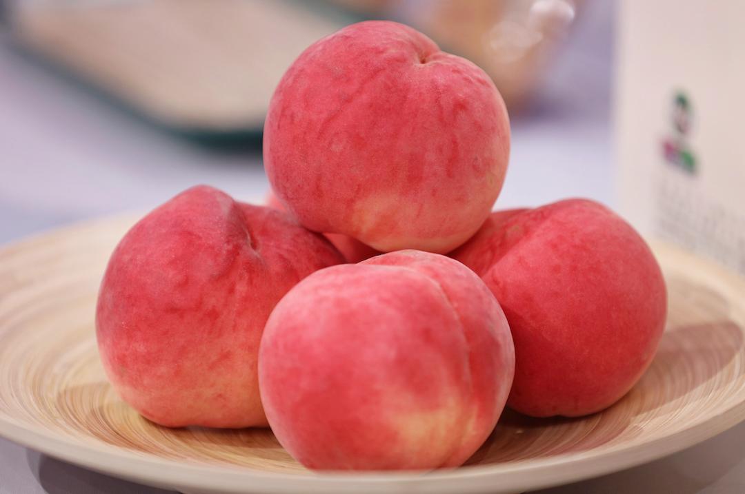 泰安好物来了悟空偷肥桃被当场抓包