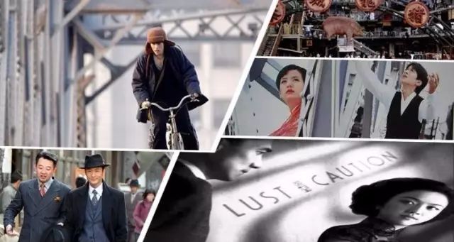 《繁花》,黄轩,倪妮,王仁君,刘昊然出演的电影《1921》,电影《寄居者