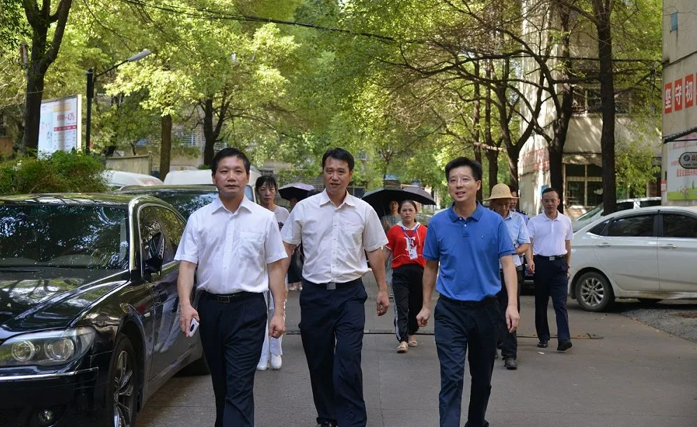 2020年郴州创文排名_最新通报!郴州各市直单位、街道及辖区乡