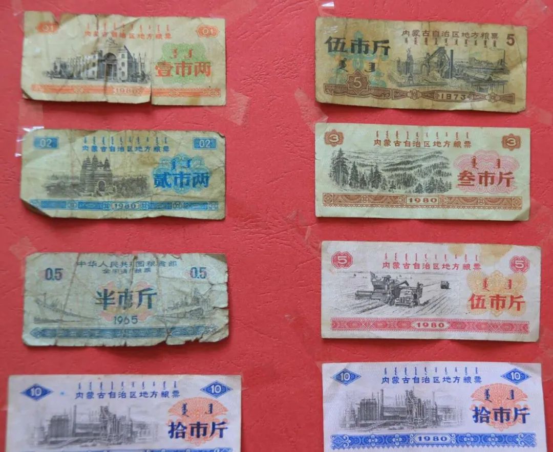 买粮的记忆_澎湃号·政务_澎湃新闻-The Paper