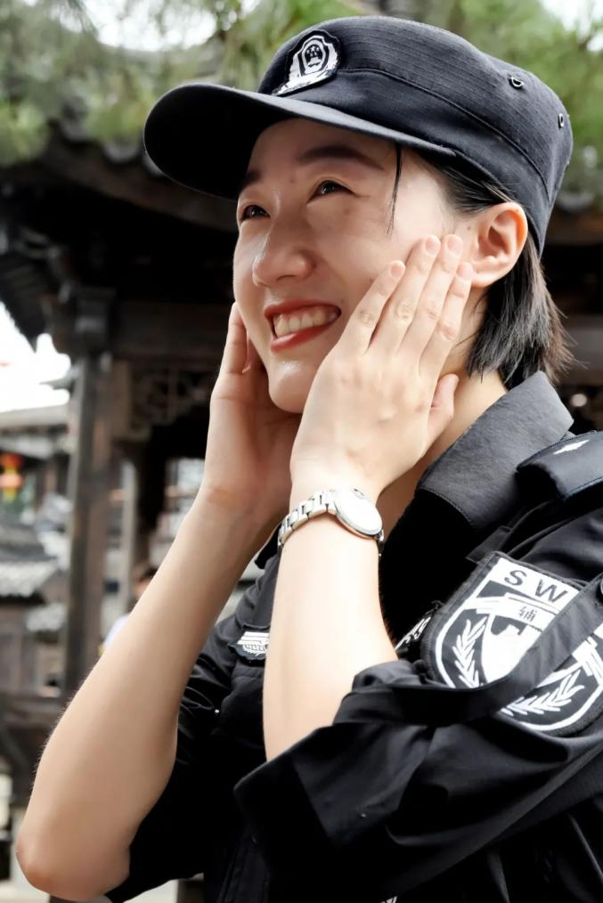 王菊萍水乡巡查-魏晓敢警民共反诈-吴建明城市法眼-高成军入企走访护