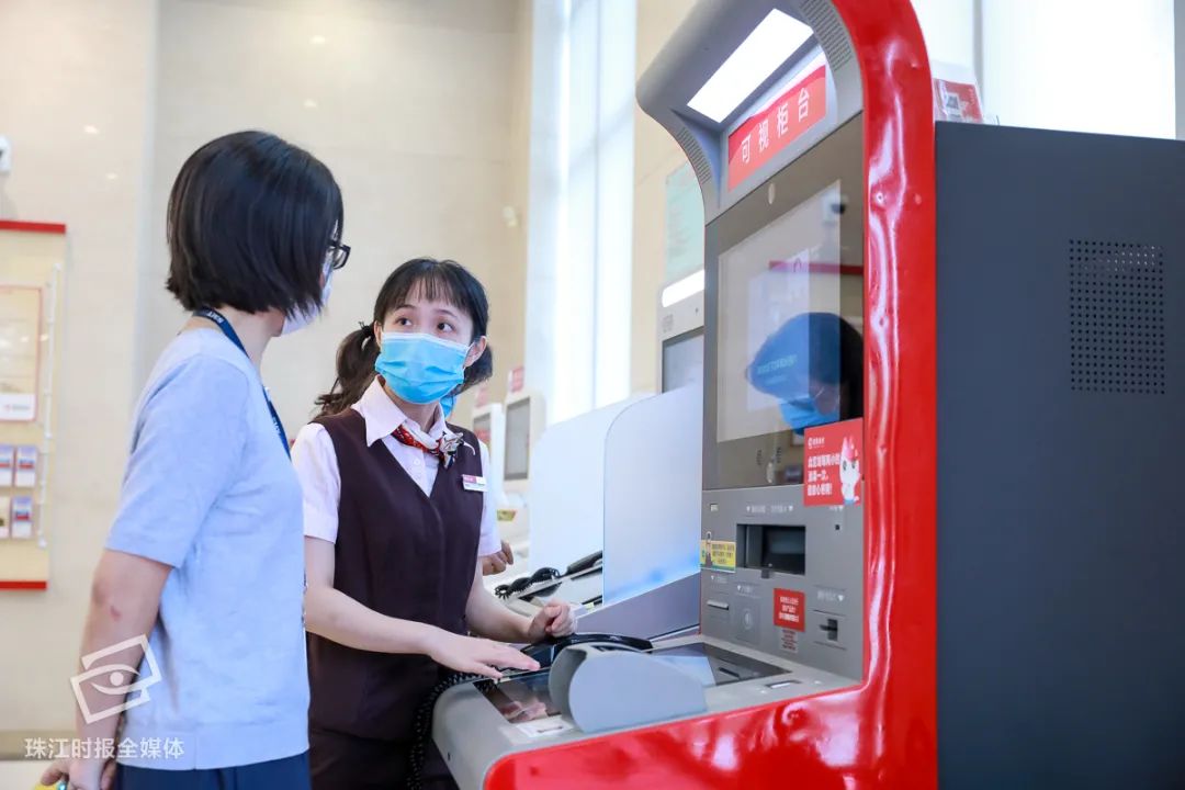 广东金融高新区13周年当金融战疫先锋直击小微企业融资痛点招商银行