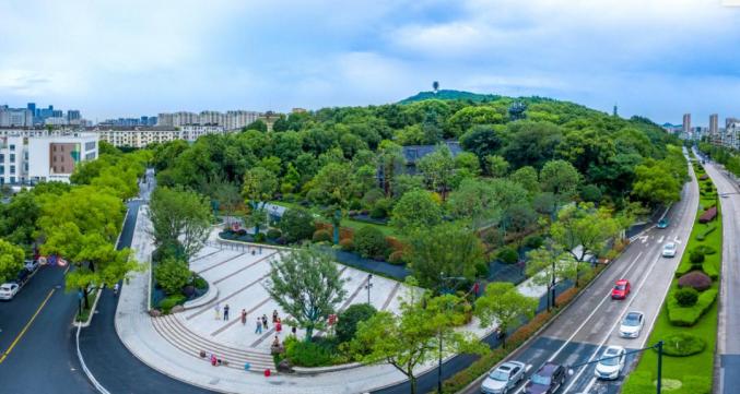 杭州新一批公园名录公布萧山这些公园身份全公开