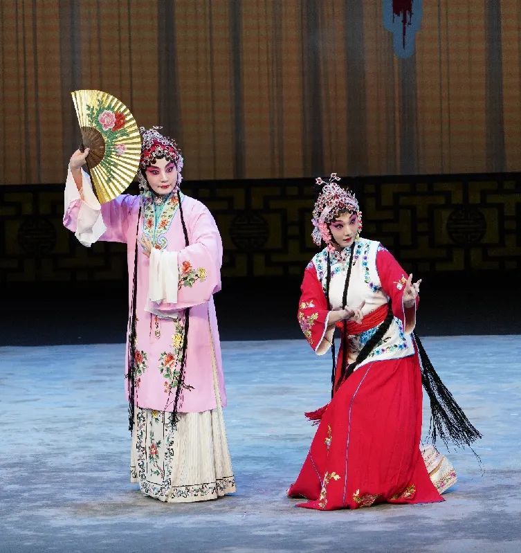 不负韶华京昆专场演出圆满收官