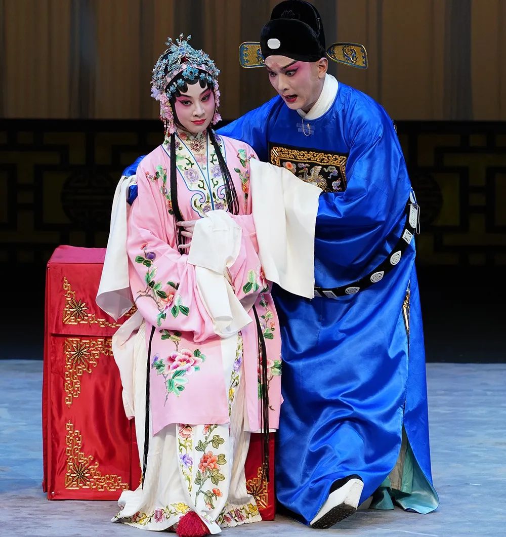 不负韶华京昆专场演出圆满收官