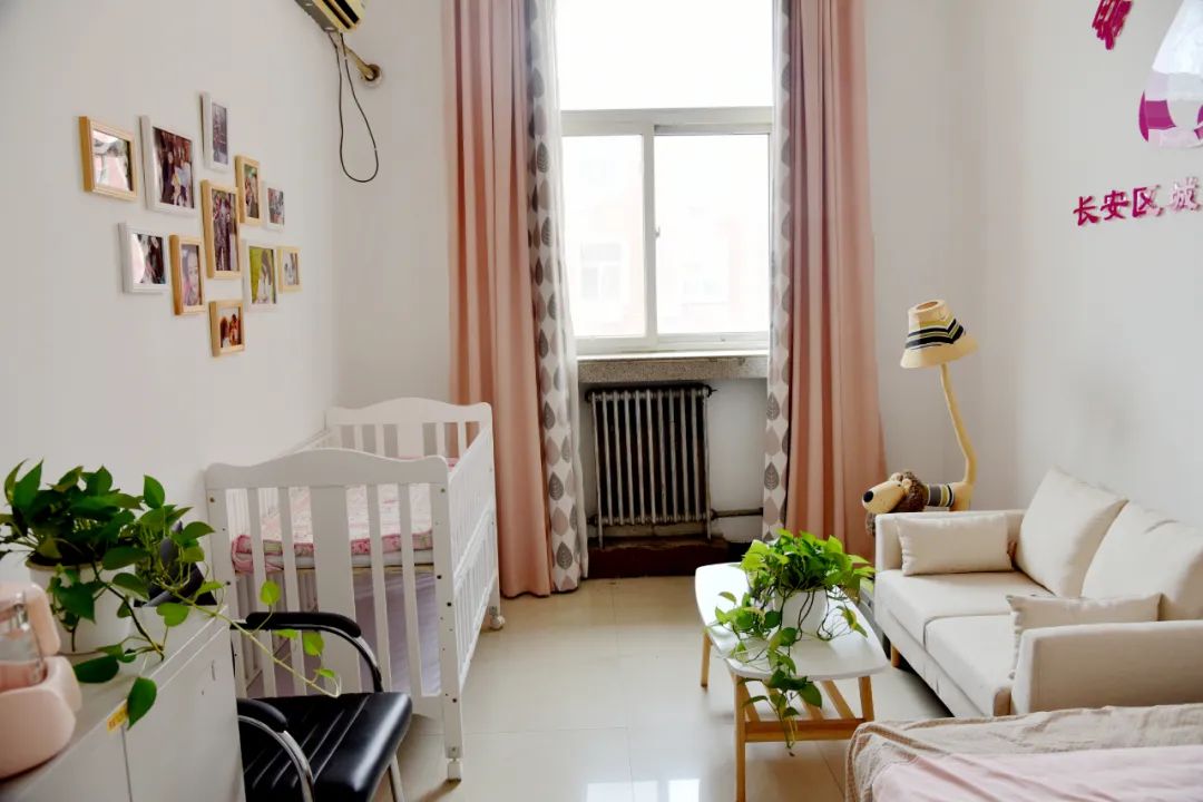 区城管局工会爱心妈妈小屋通过市总工会验收挂牌