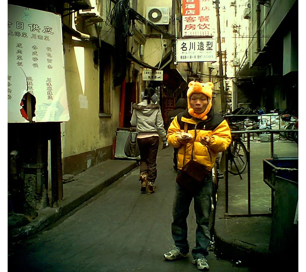 陆元敏摄影是为了享受快乐不快乐我就不拍了76影像74