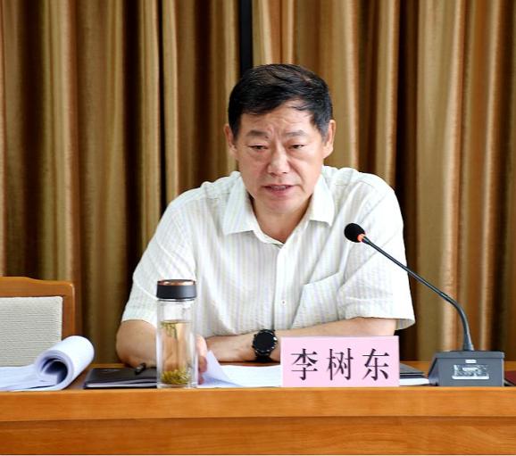 南皮县政协召开九届十四次常委会议暨季度协商座谈会