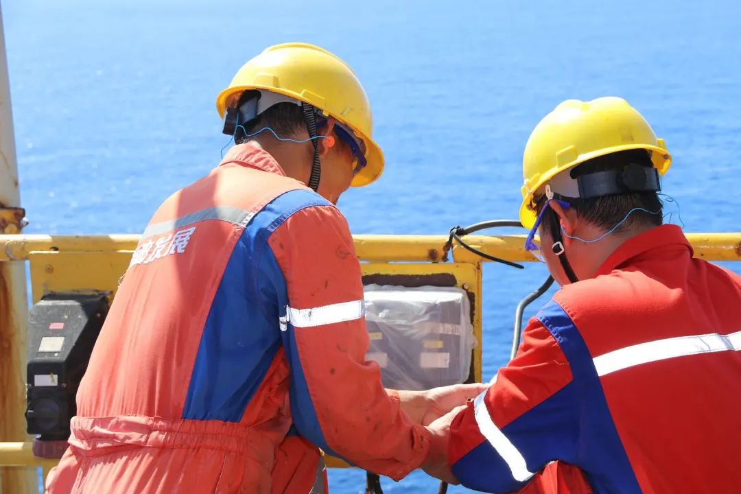 直击海高斯不走套路海油人灵活应对