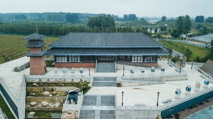 龙马遗址公园是南京已发现的72处古文化遗址之一,是一处商周时期的古