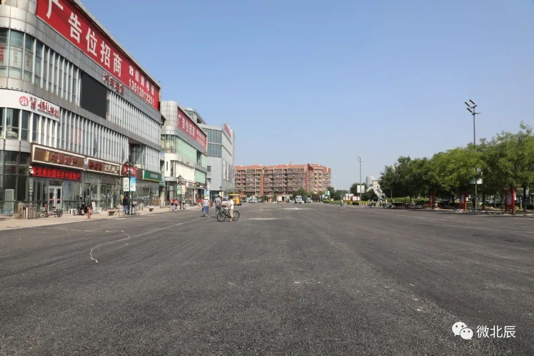 期待御龙湾广场即将重装亮相