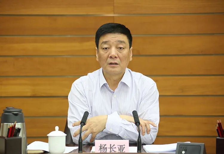 杨长亚大力发现培养选拔优秀年轻干部为铜川发展提供源源不断生力军