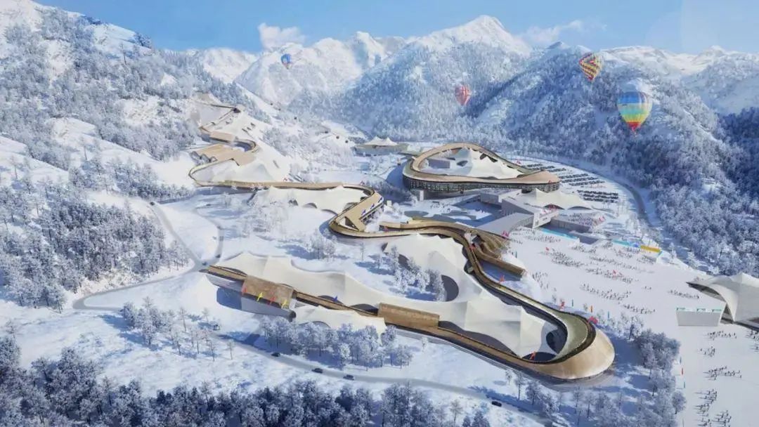 金名片延庆区一带四大版块全域旅游是这样的