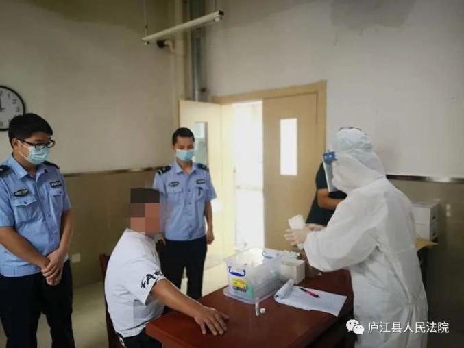 执行攻坚庐江法院瞄准钉子户突显强制性