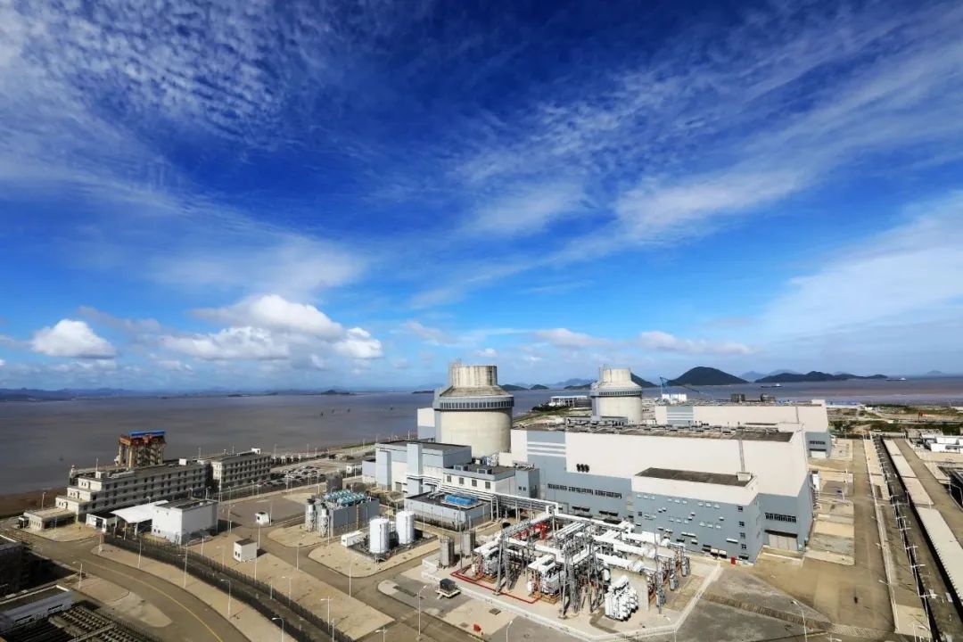 核电核岛换装show