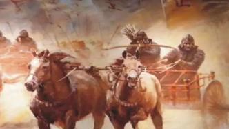 明朝《武備志》記載“坦克”，還發(fā)展出裝甲部隊(duì)，那是啥武器