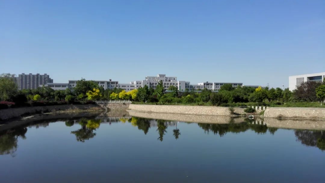 走進京津冀最美大學之河北化工醫藥職業技術學院