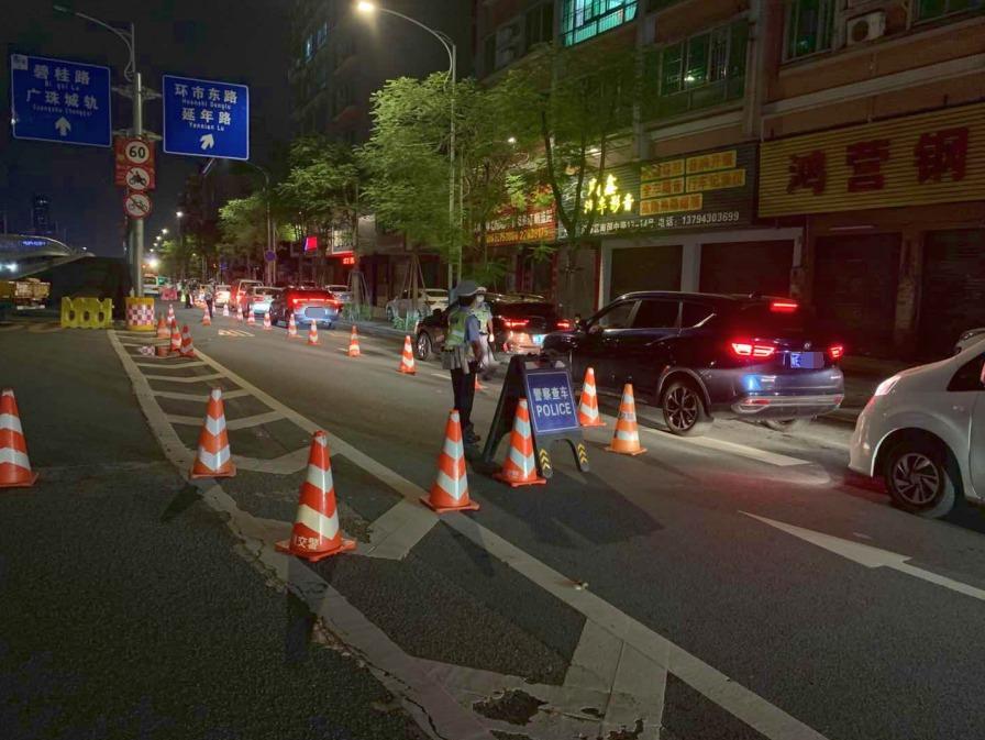 酒后骑电动自行车属于酒驾!佛山已有人被处罚了!