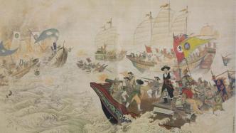 中国航海火器丨古代单兵海战火器——鸟铳