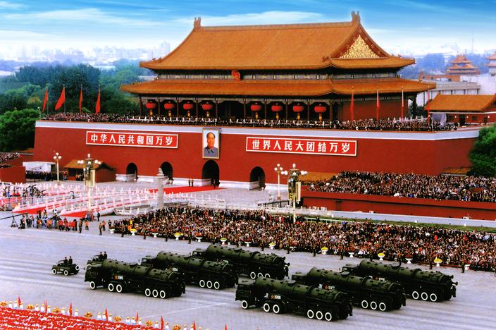 55载初心不改创造我国固体导弹研制多个第一