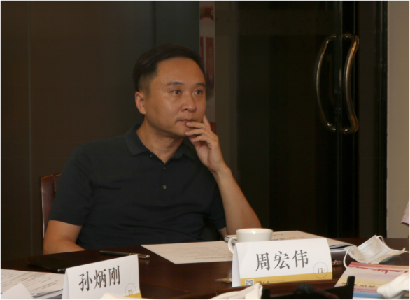 生态医学分会共同发起人周宏伟教授,南方医科大学南方医院教授智发朝