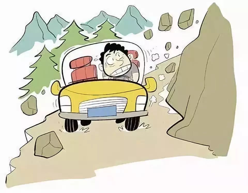 汛期地质灾害易发请收好这份泥石流正确自救方法