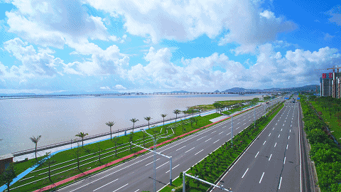 扬州金湾路图片