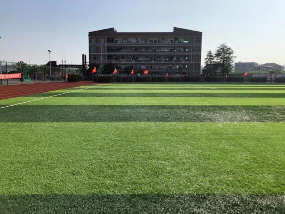 新宁三中第一课军训骄阳似火青春激扬