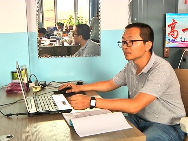肇源三中奋进与赶超系列报道之三丨教育教学弯道超车