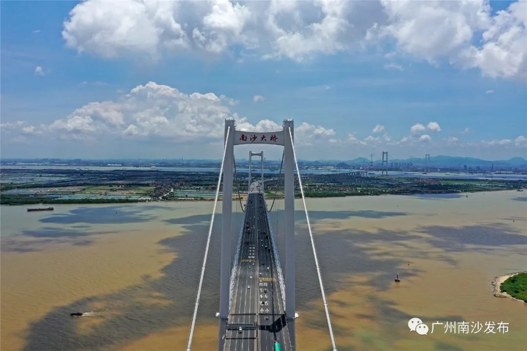 广州南沙保税港区图片