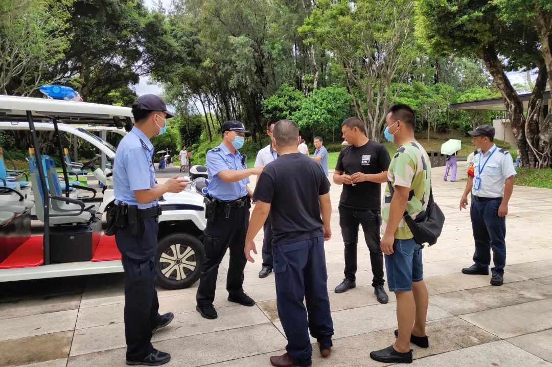 莲花派出所警力下沉夯实基础打造中心城区平安名片